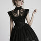 Punk Rave Seraphina Goth Flying Sleeve Dress
