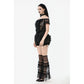 Dark in Love Rosalie Baroque Lace Frill Gothic Bloomers