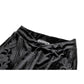 Dark in Love Erzebeth Velvet Lace Flare Trousers - Size UK 16 Left Only!