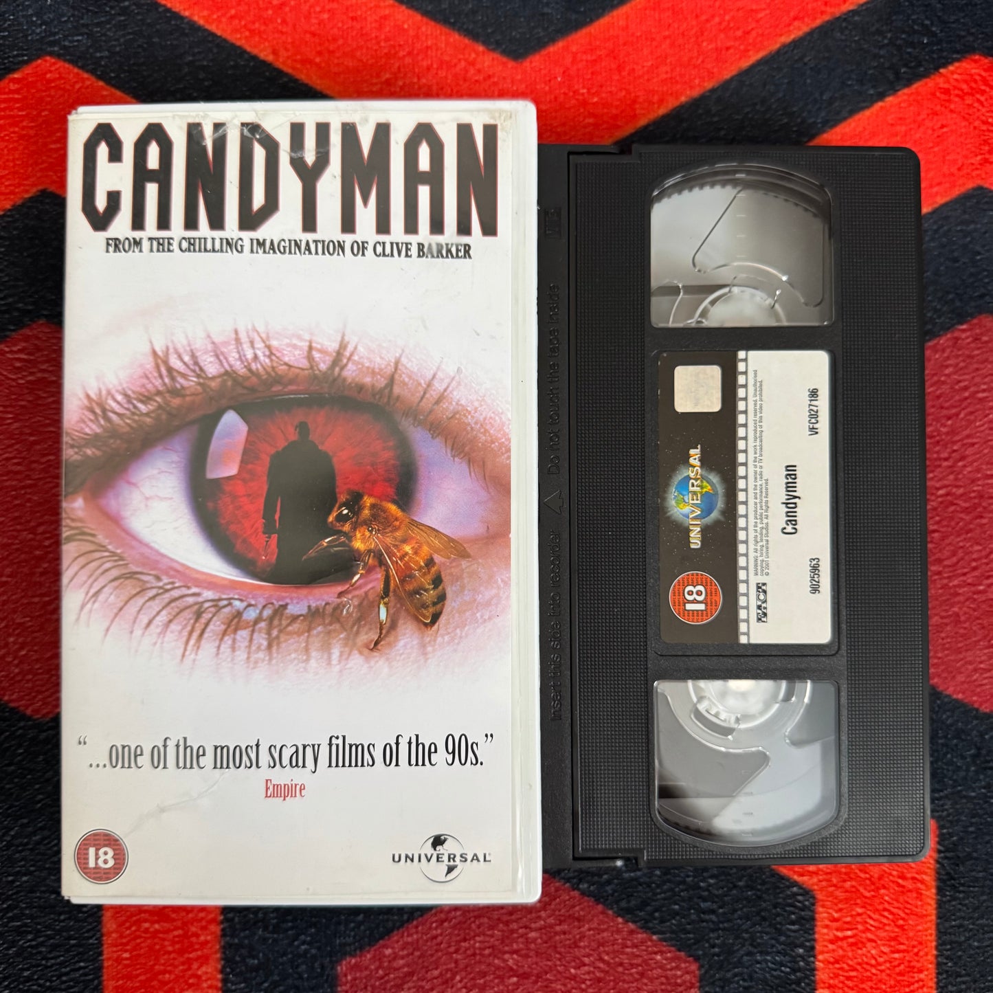 Candyman VHS Video (1992) 9025963