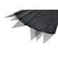 Dark in Love Punk Mesh Layered Skort Shorts