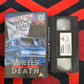 Wheels of Death Ex Rental VHS Video (1979) WOD01 [MOULD]