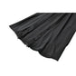 Dark In Love Dalaria High Waist Gothic Long Skirt - Lace Inset Panel