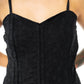 Vixxsin Nala Dress in Black