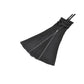 Dark in Love Lace-Up Layered Goth Convertible Flare Trousers or Shorts - Size UK 16 Left Only!
