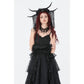 Dark in Love Lillian Victorian Lace Arm Warmers