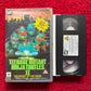 Teenage Mutant Ninja Turtles II: The Secret of the Ooze VHS Video (1991) 1921R