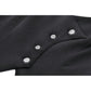 Dark In Love Vespertilio Bat Wing Vest - Gothic Waistcoat