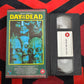 Day Of The Dead VHS Video (1985) EVS1026