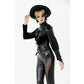 Dark in Love Zora Single Sleeve Harness Shrug