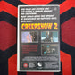 Creepshow 2 Ex Rental VHS Video (1987) NWV1042
