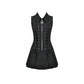 Dark in Love Valeria Gothic Corset Dress
