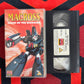 Macross: Clash of the Bionoids VHS Video (1984) KIS93016