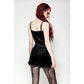 Dark in Love Venus Velvet Embossed Base Shorts