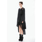 Dark in Love Selene Gothic Kimono Tail Dress