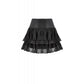 Dark in Love Astrid Lace Buckle Skirt