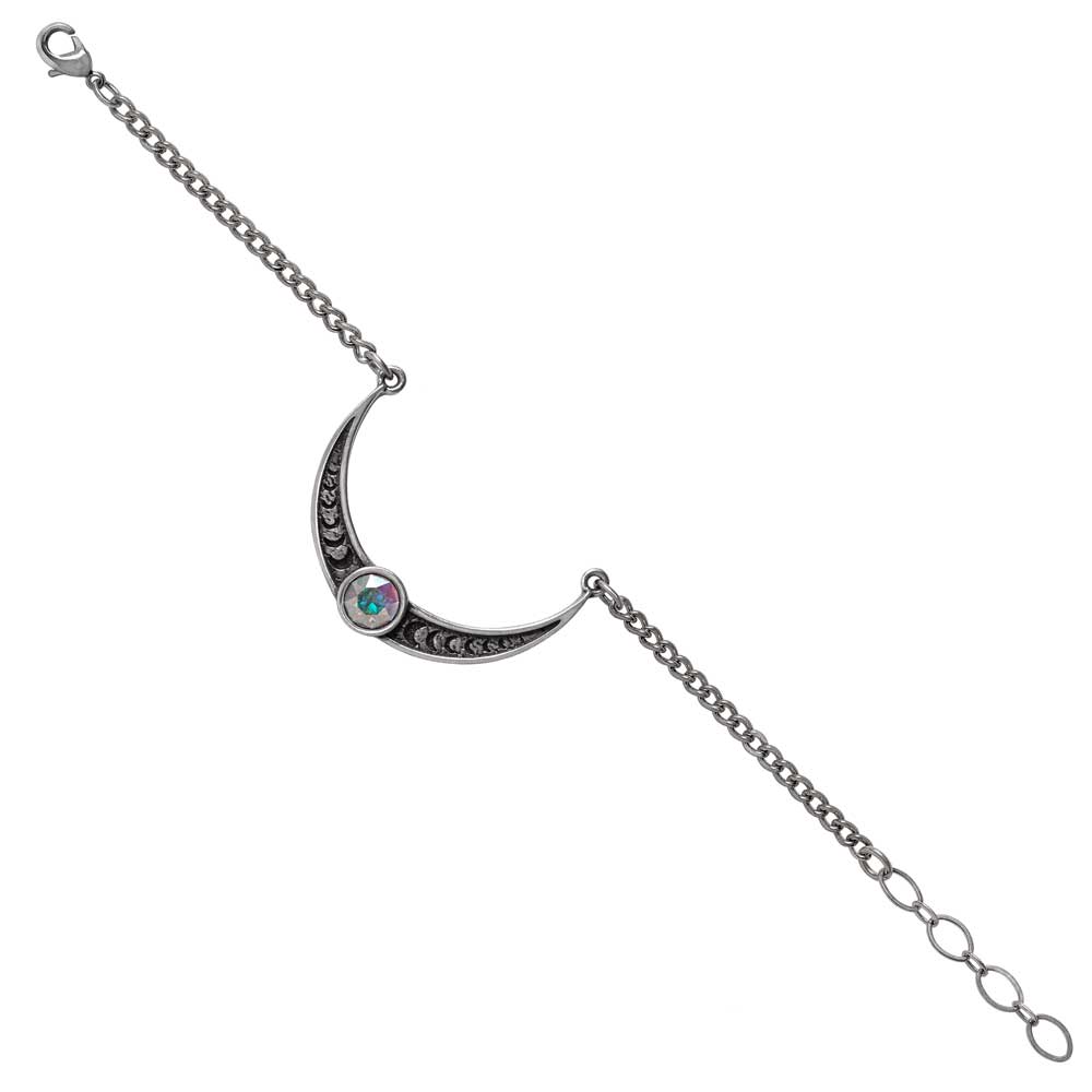 Alchemy Gothic Priestess of Ishtar Bracelet/Wrist Chain (A140)