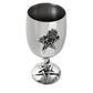 Alchemy Gothic Ruah Vered Stainless Steel Goblet (AAG51)