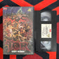 Tör Mighty Warrior Ex Rental VHS Video (1963) VPD221 [MOULD]