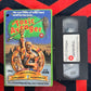 The Toxic Avenger Ex Rental VHS Video (1984) NMEVB6