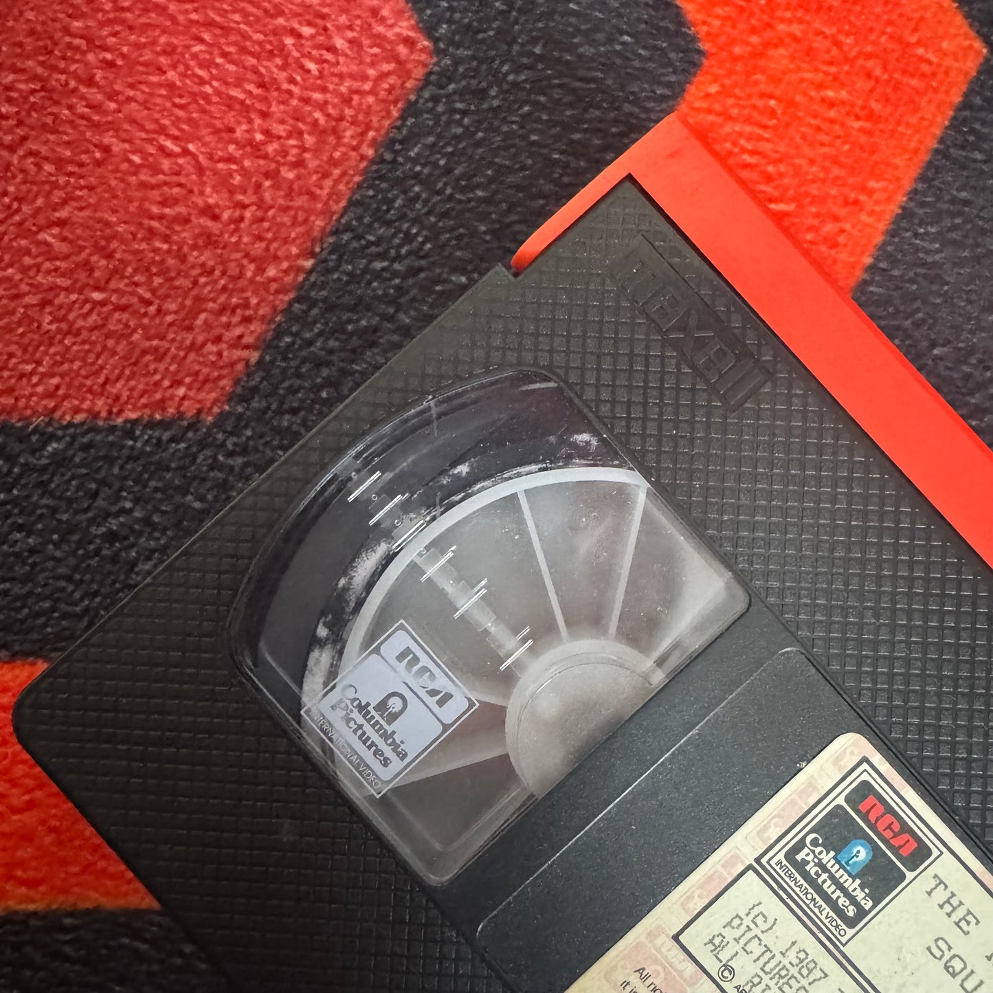 The Monster Squad Ex Rental VHS Video (1987) CVT11702 [MOULD]