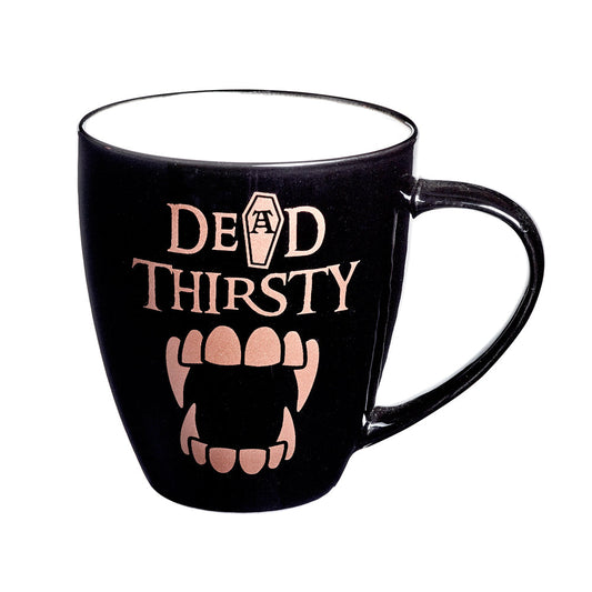 Alchemy Gothic Dead Thirsty Mug (ALMUG10)