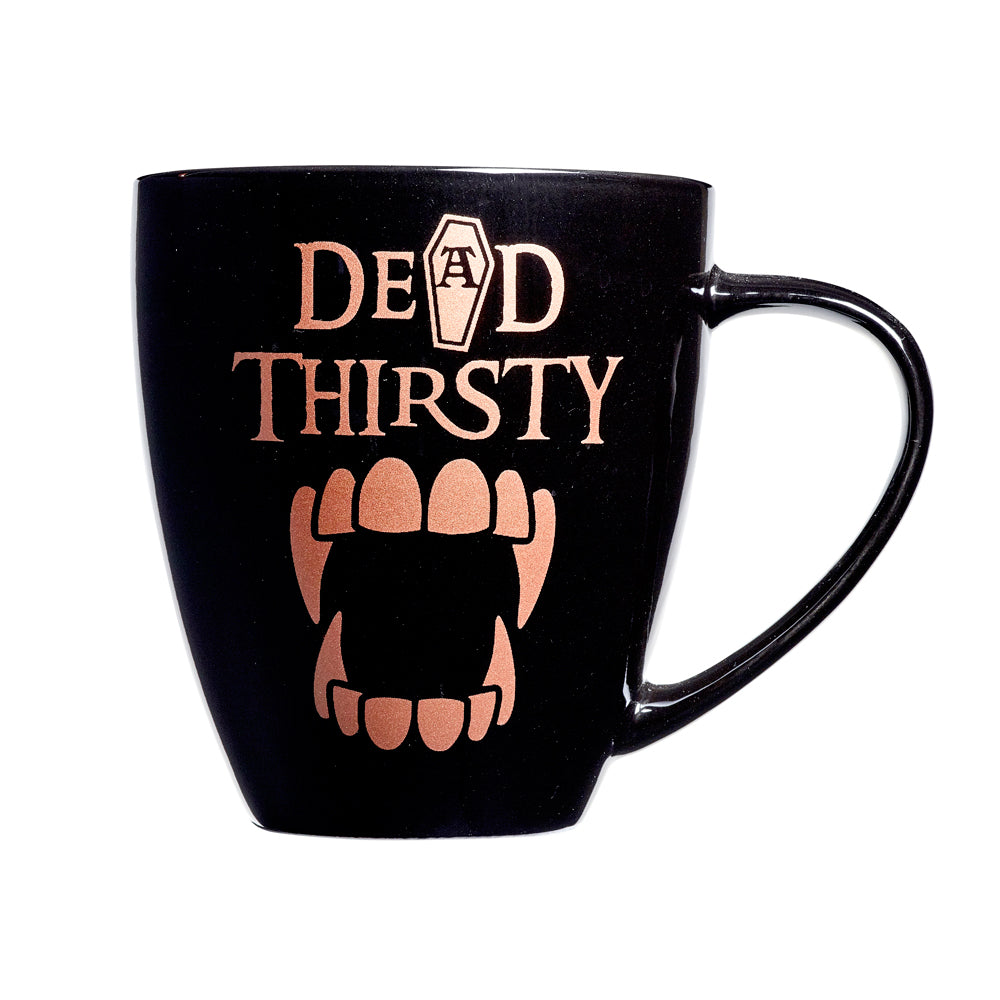 Alchemy Gothic Dead Thirsty Mug (ALMUG10)