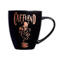 Alchemy Gothic Caffiend Mug (ALMUG13)