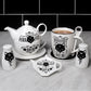 Alchemy Gothic Purrfect Brew, Mug & Spoon Set (ALMUG20)