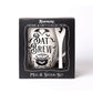 Alchemy Gothic Bat Brew, Mug & Spoon Set (ALMUG21)