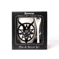 Alchemy Gothic Baphomet, Mug & Spoon Set (ALMUG23)
