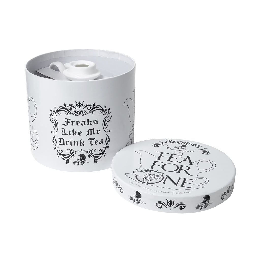 Alchemy Gothic Freaks Like Me Drink Tea: Tea for One Set (ATS2)