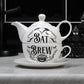 Alchemy Gothic Bat Brew: Tea for One Set (ATS5)
