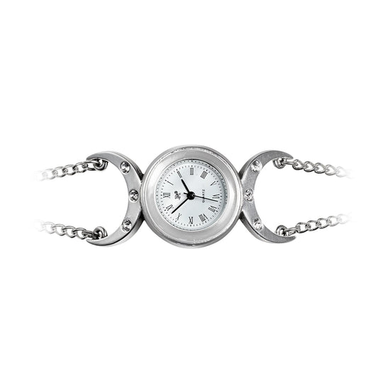 Alchemy Gothic Triple Goddess Watch (AW30)