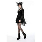 Dark In Love Alora Lace Off Shoulder Dress﻿