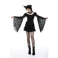 Dark In Love Alora Lace Off Shoulder Dress﻿