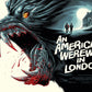 An American Werewolf In London Horror Poster