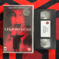 Legion of the Dead Ex Rental VHS Video (2001) ABVR1240 [MOULD]