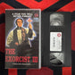 The Exorcist 3: Cries and Shadows VHS Video (1975) HBL1004