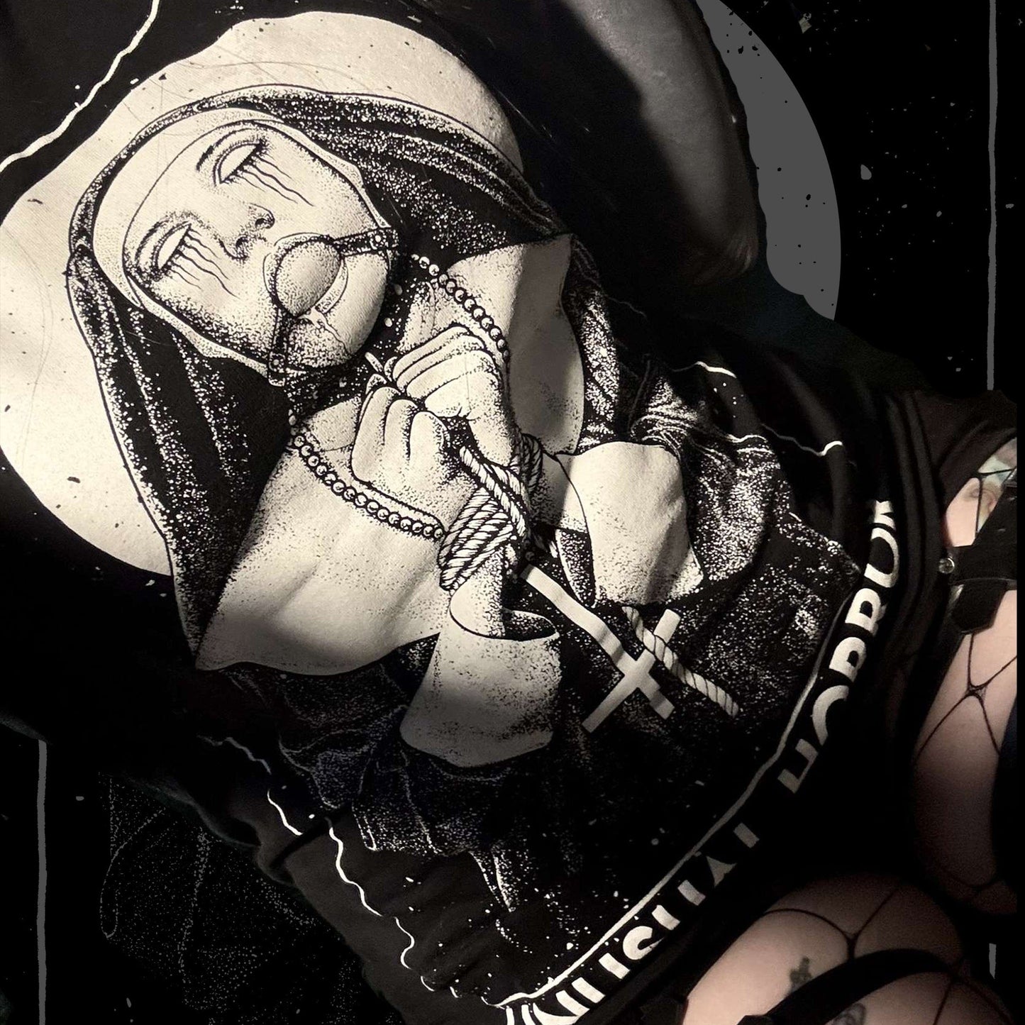 Sister of Bondage Horror T-Shirt