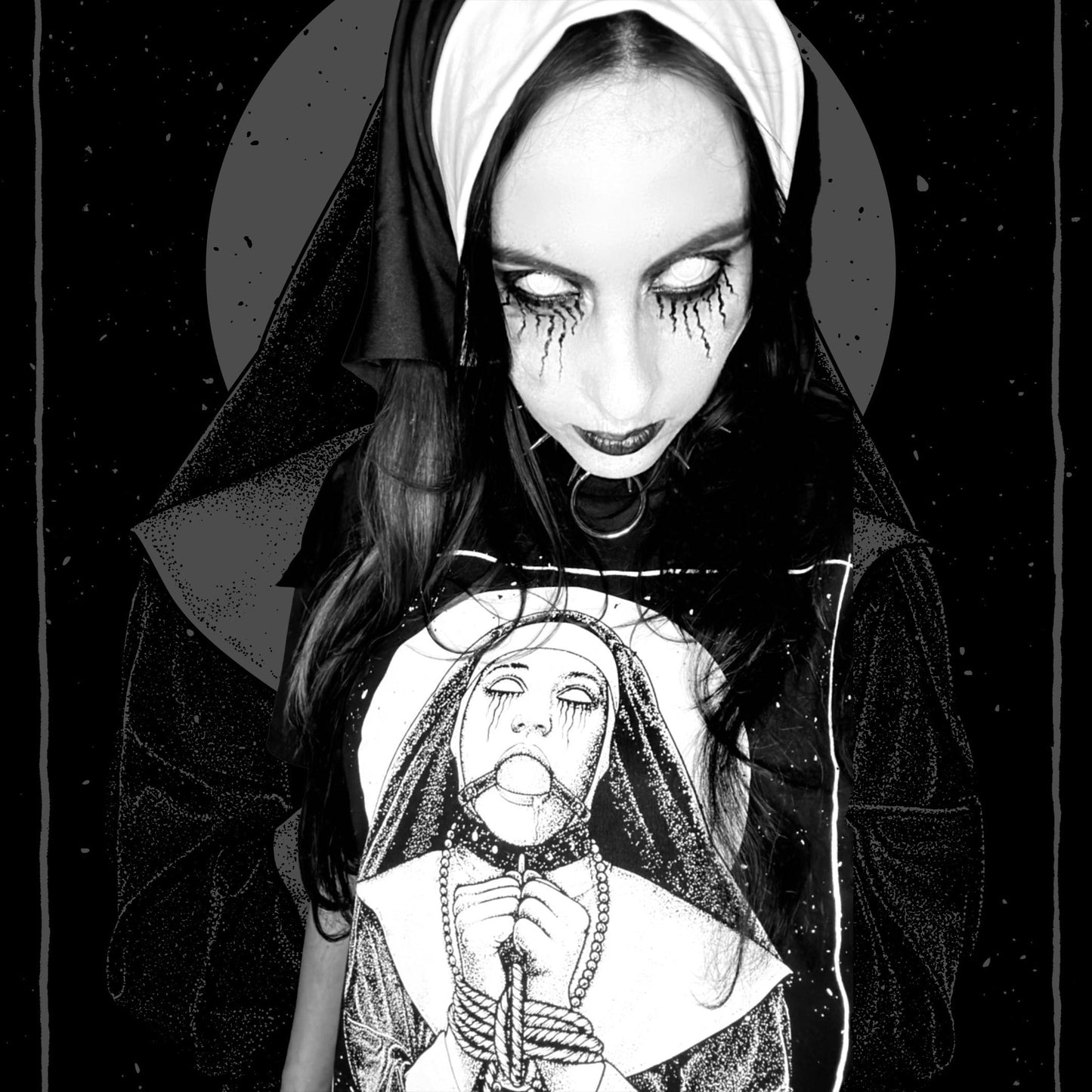 Sister of Bondage Horror T-Shirt