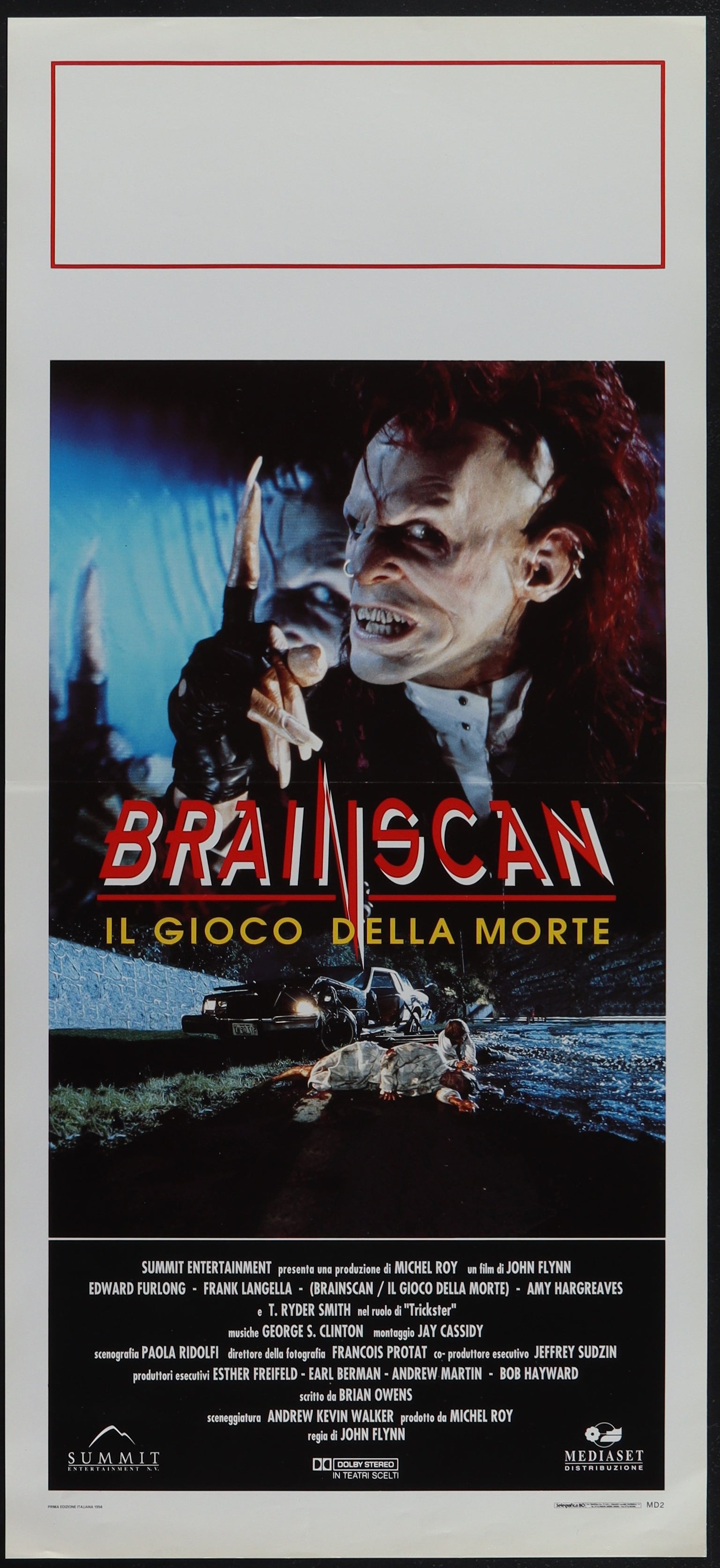 brainscan-1994-original-italian-locandina-movie-poster-horror-stock