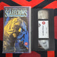 Scarecrows VHS Video (1988) MED11942