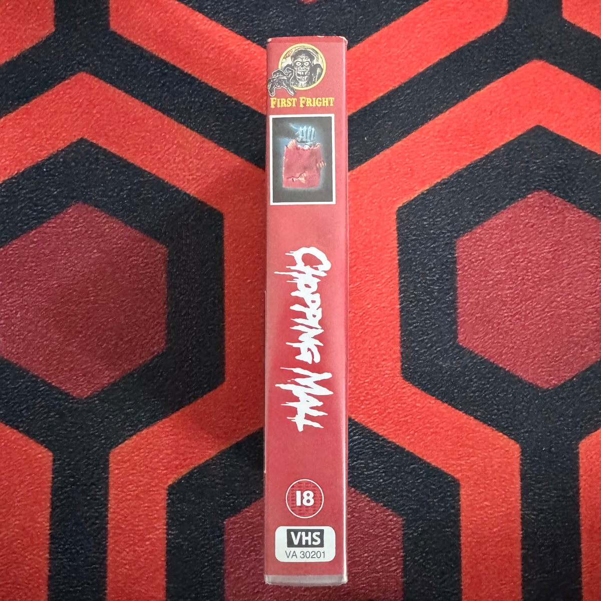Chopping Mall VHS Video (1986) VA30201