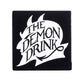 Alchemy Gothic The Demon Drink Individual Coaster (CC1)