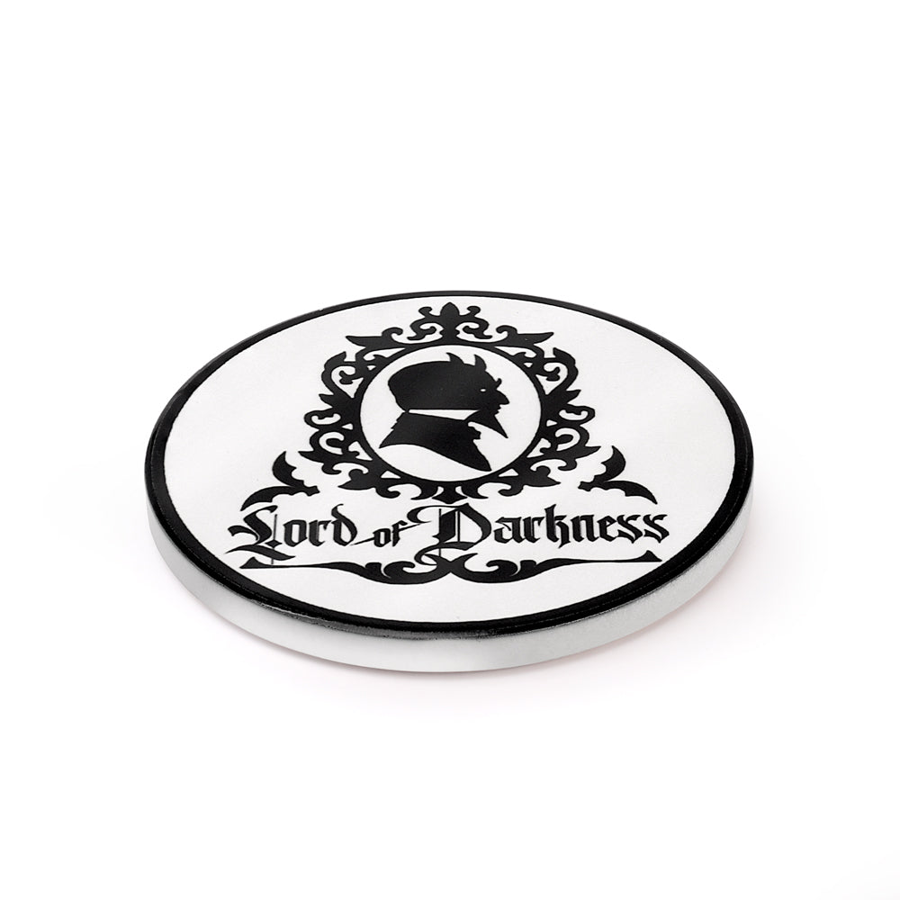 Alchemy Gothic Lord of Darkness Individual Coaster (CC22)