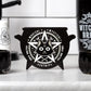 Alchemy Gothic Magical Catnip Individual Coaster (CC30)