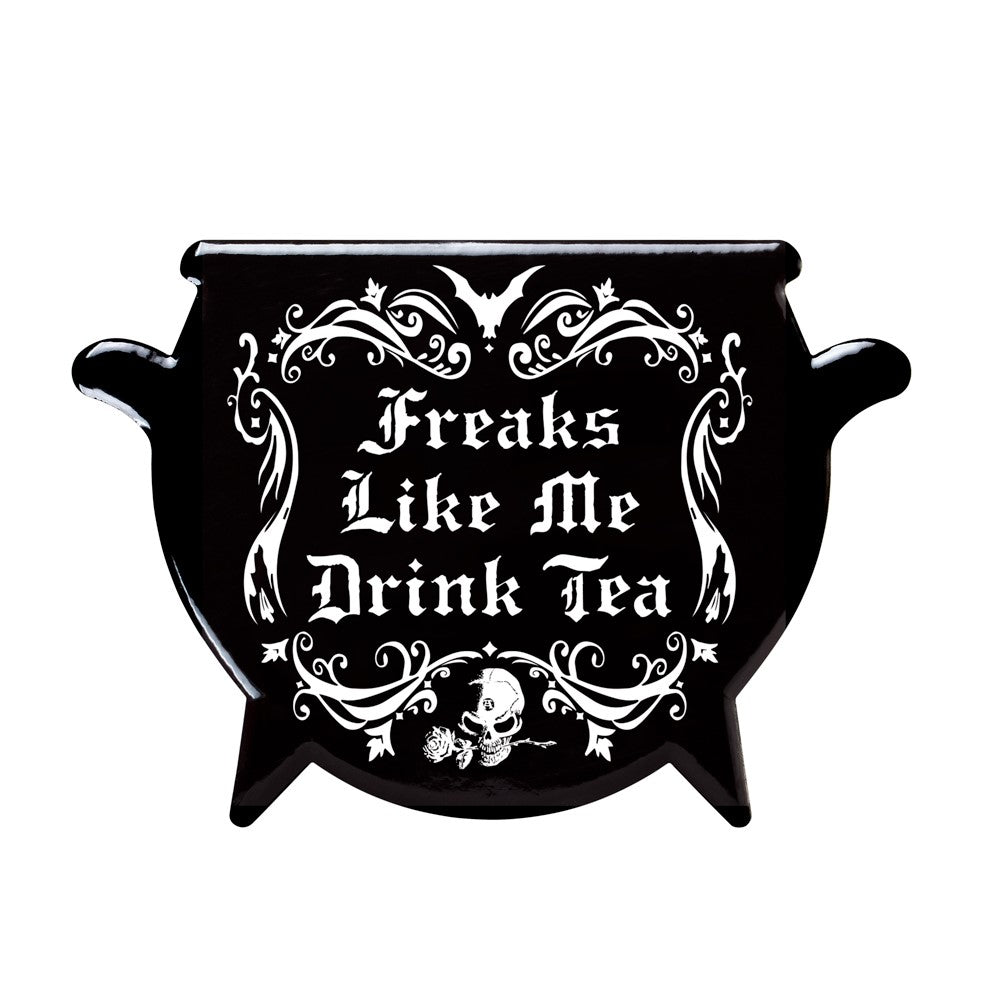Alchemy Gothic Freaks Like Me Individual Coaster (CC32)