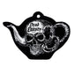 Alchemy Gothic Dead Thirsty Large Coaster (CT10)