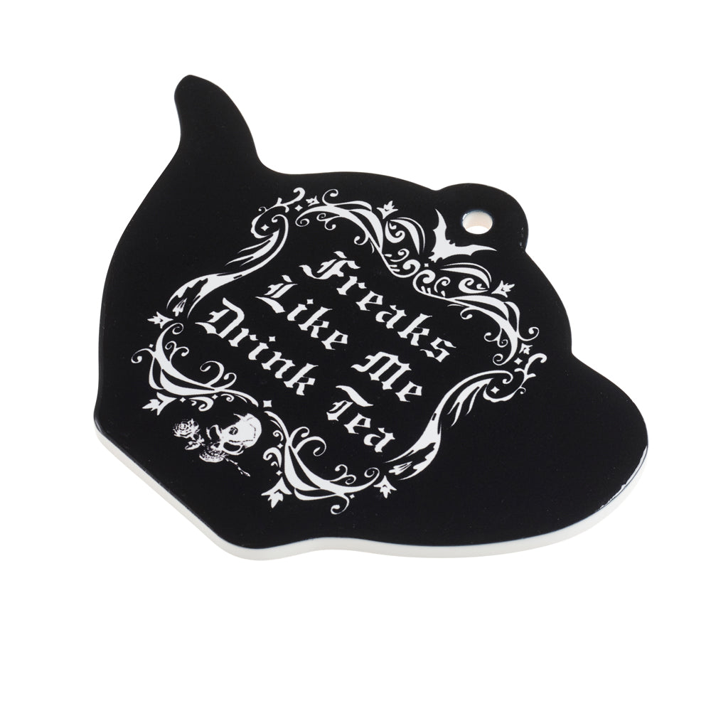 Alchemy Gothic Freaks Like Me... Large Coaster (CT9)
